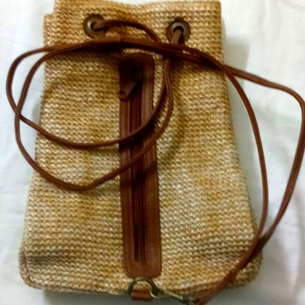 PURSE BAG BACKPACK